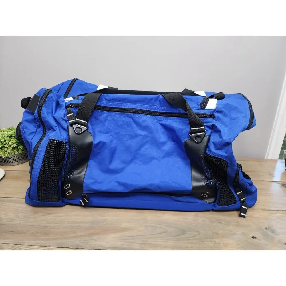 FOX RACING YAMAHA GEAR BAG DUFFLE Motorcoss